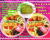 お弁当に可愛い♪チェーンかまぼこ作り方3写真