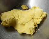 材料3つで簡単★かぼちゃ白玉作り方2写真