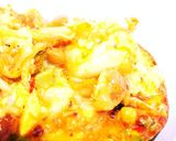 キムチーズ納豆のアボカドココット作り方4写真