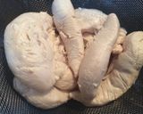 俺流!経済的…鶏ささ身肉で南海鶏飯作り方3写真