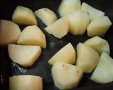 下味に一工夫♪味わい深いポテトサラダ作り方1写真