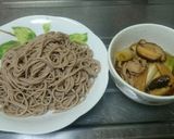 ねぎ豚つけそば作り方5写真