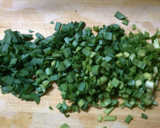 簡単♪海老と野菜の 中華風 炊き込みご飯作り方3写真