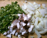 簡単♪海老と野菜の 中華風 炊き込みご飯作り方4写真