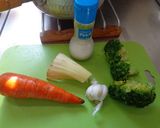最速のガラパゴス（野菜）作り方1写真