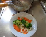 最速のガラパゴス（野菜）作り方12写真