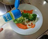 最速のガラパゴス（野菜）作り方14写真