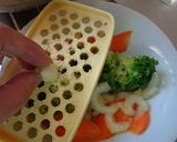 最速のガラパゴス（野菜）作り方13写真