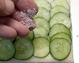 やみつきキュウリサンド作り方4写真