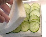 やみつきキュウリサンド作り方5写真