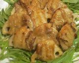 ハニ～～な手羽中♪オーブン焼き作り方4写真