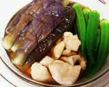 むね肉と夏野菜のさっぱり煮浸し作り方7写真