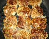 玉子焼き器で♡四角いたこ焼作ろぅ～♬作り方8写真