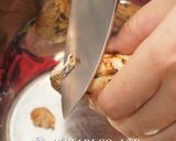 秋の味覚の王様◇極上風味食感◇松茸フライ作り方1写真