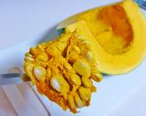 【ツナ缶活用】カボチャの甘サラダ作り方2写真