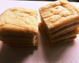 納豆油揚げ焼き作り方3写真