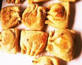 納豆油揚げ焼き作り方5写真