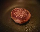 冷凍ハンバーグ　簡単失敗なしの焼き方作り方2写真