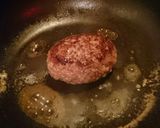 冷凍ハンバーグ　簡単失敗なしの焼き方作り方4写真