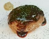冷凍ハンバーグ　簡単失敗なしの焼き方作り方5写真