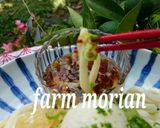 農園レシピ♪ぶっかけすだちうどん❤作り方9写真