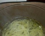簡単過ぎるスタミナうどん作り方2写真