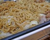 うまソースＤＥ焼きそば作り方4写真
