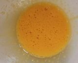 糖質制限　おからパウダーのパンケーキ作り方1写真