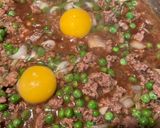 広東ミンチ炒め作り方2写真