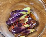 レンジで簡単！なす南蛮作り方3写真