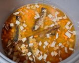 男の適当な炊き込みご飯作り方6写真