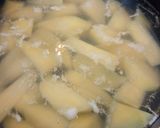 新じゃがでハッシュドポテト作り方1写真