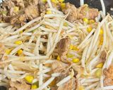 もやしと豚バラの味噌炒め🔥作り方8写真