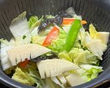 海鮮あんかけ おこげ作り方8写真