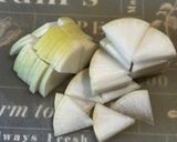 ほんの少し余った大根は冷凍保存！作り方1写真