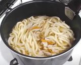 簡単おいしい☆酸辣湯うどん作り方2写真