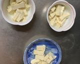 肉無豆腐中華風オイレモン味白菜野菜炒め作り方2写真