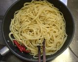 簡単えせカルボナーラ(男の料理)作り方6写真