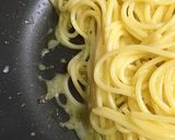 簡単えせカルボナーラ(男の料理)作り方8写真