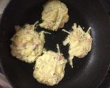 れんこん色々お好み焼き作り方4写真