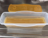 1人ランチに簡単早いナポリタン♡作り方1写真