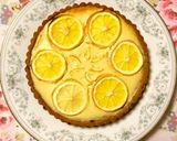 爽スィート☆絶品レモン・チーズタルト作り方7写真