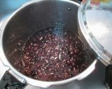 ぶどうシロップの炭酸割り作り方9写真