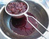 ぶどうシロップの炭酸割り作り方10写真