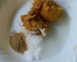 サイコロ生姜の豚味噌作り方3写真