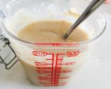 ＊fat＊ラードスプレッド作り方1写真