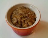 サイコロ生姜の豚味噌作り方5写真