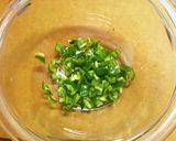 バル風、オリーブと野菜のサラダ作り方1写真