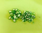 ごま油香る茄子のネバトロ蕎麦作り方4写真