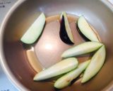 ごま油香る茄子のネバトロ蕎麦作り方7写真